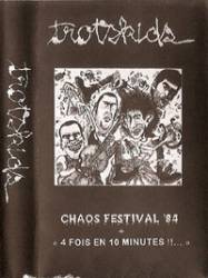 Trotskids : Chaos Festival '84 + 4 Fois en 10 Minutes
